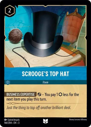Scrooge's Top Hat (LOR_ITI)
