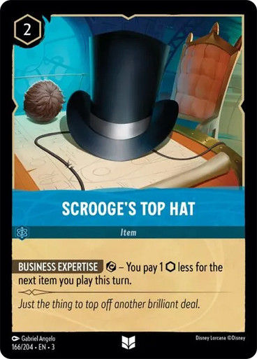 Scrooge's Top Hat (LOR_ITI)