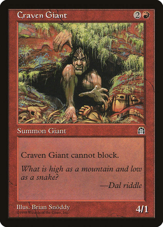 Craven Giant (sth)