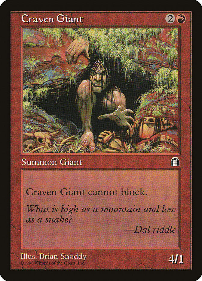 Craven Giant (sth)