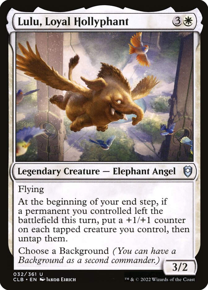 Lulu, Loyal Hollyphant (CLB) (32)