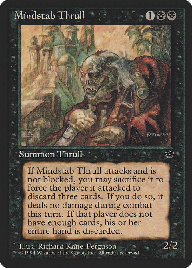 Mindstab Thrull (fem)