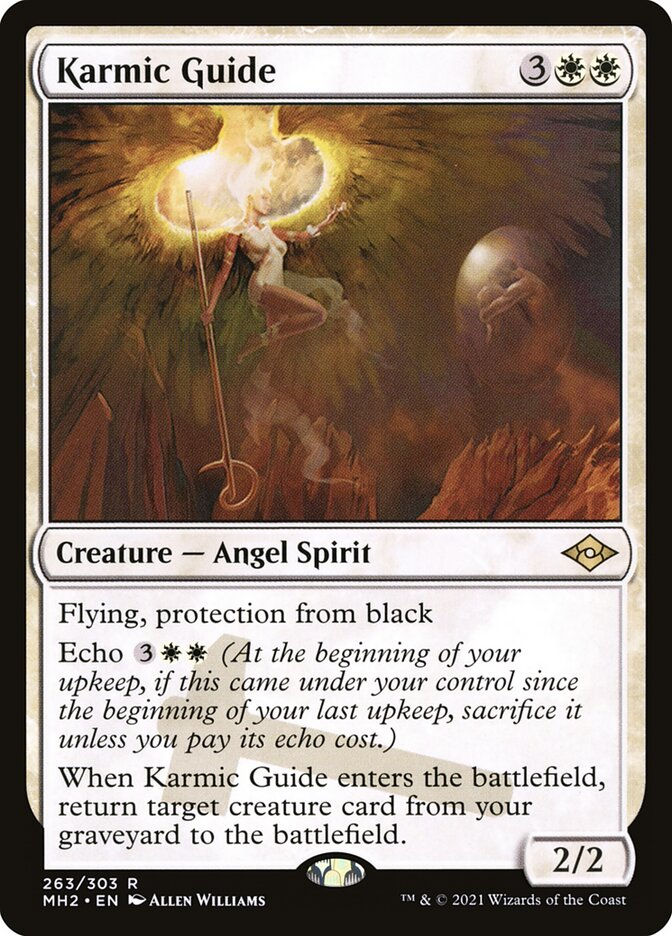 Karmic Guide (MH2) (263)