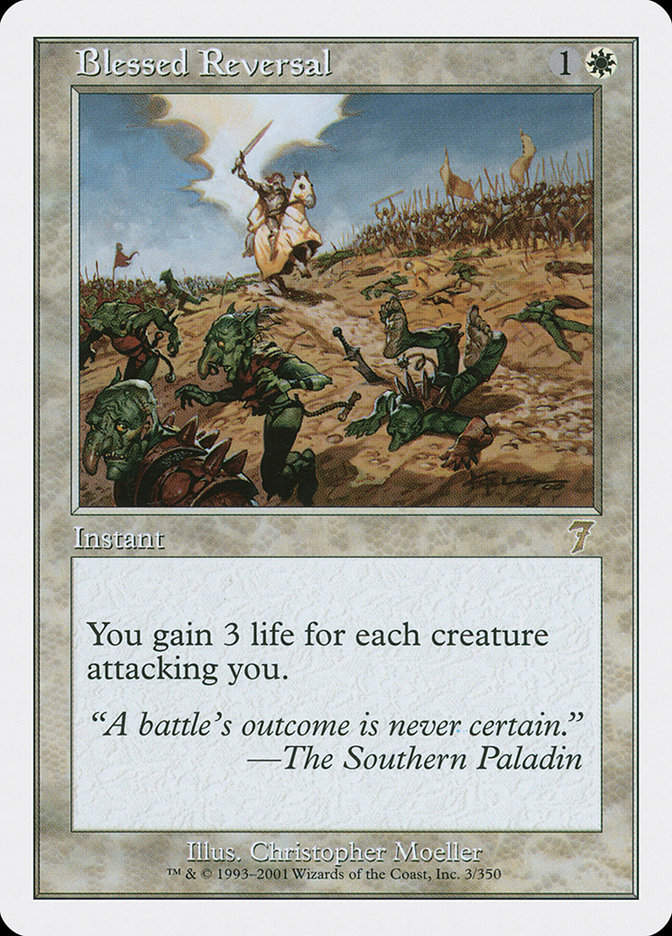 Blessed Reversal (7ED) (3)