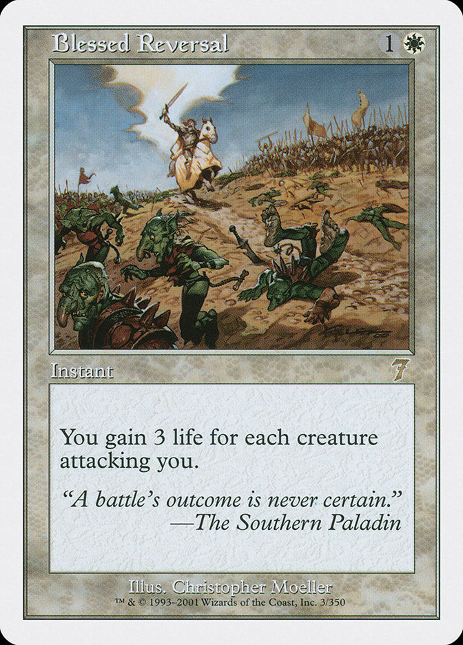 Blessed Reversal (7ED) (3)