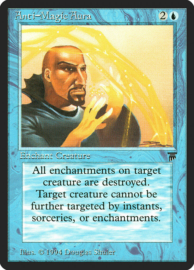 Anti-Magic Aura (leg)
