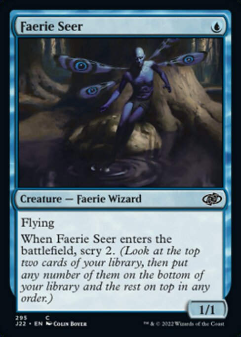 Faerie Seer (J22))