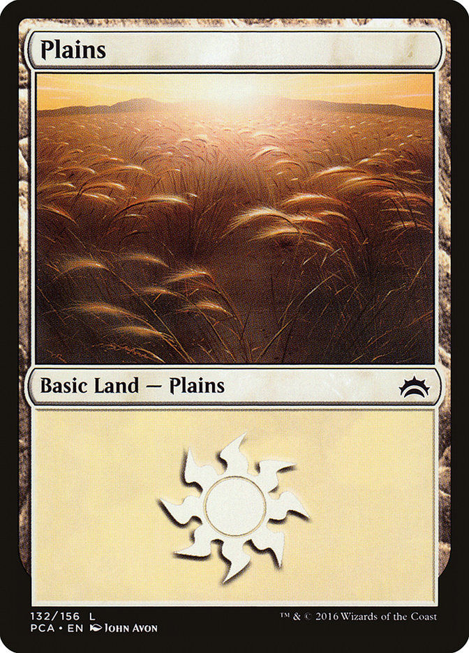 Plains (pca)