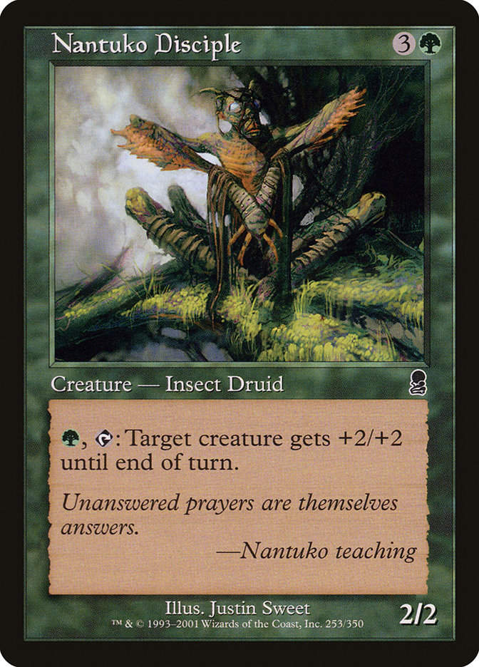 Nantuko Disciple (ody)