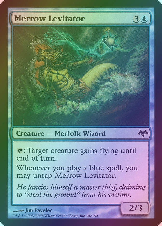 Merrow Levitator (EVE) (26) / Foil