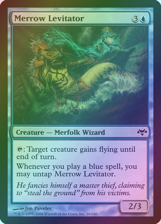 Merrow Levitator (EVE) (26) / Foil