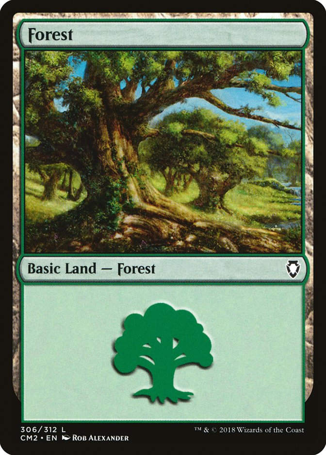 Forest (cm2)