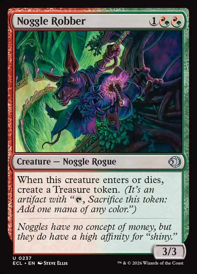 Noggle Robber (ECL) (237)
