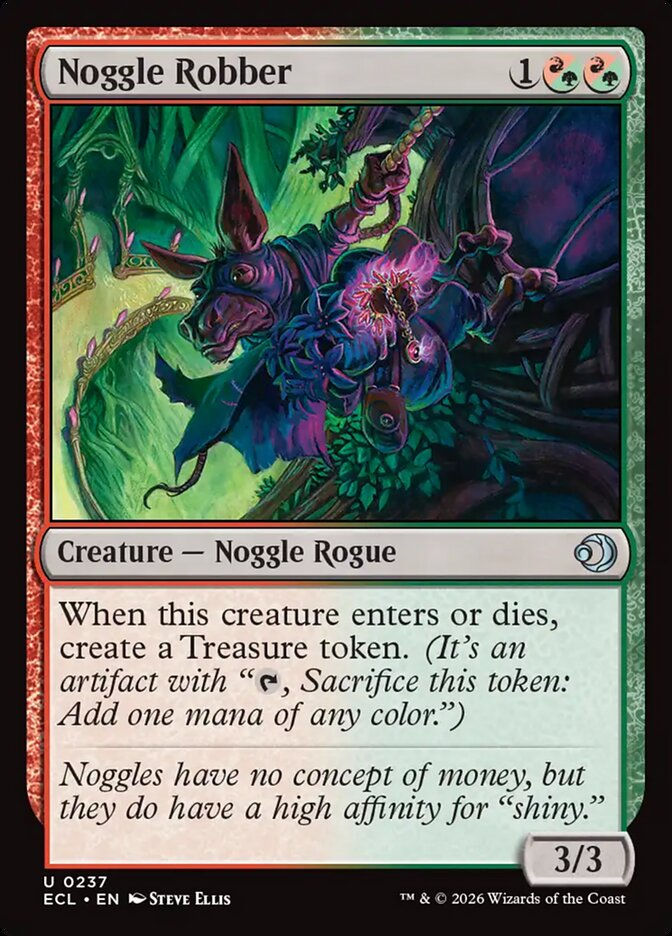 Noggle Robber (ECL) (237)