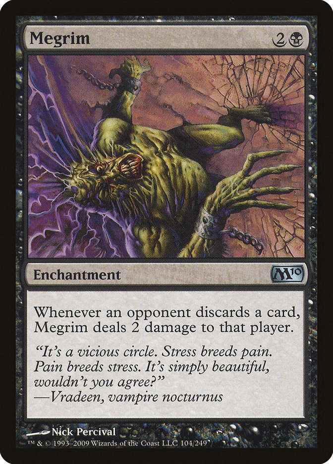 Megrim (m10)
