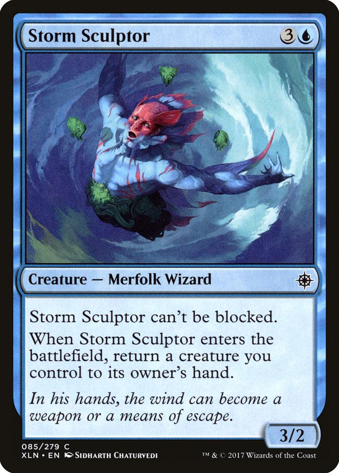 Storm Sculptor (XLN) (85)