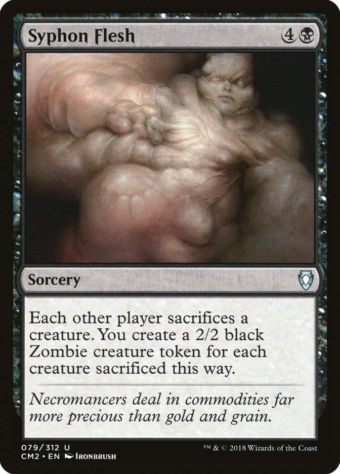 Syphon Flesh (cm2)