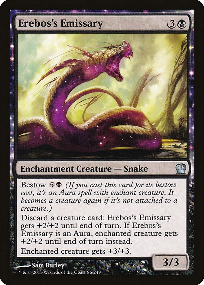 Erebos's Emissary (THS) (86)