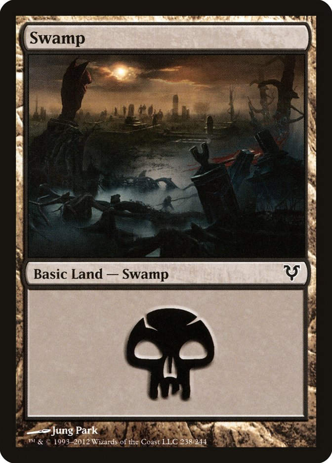 Swamp (AVR) (238)