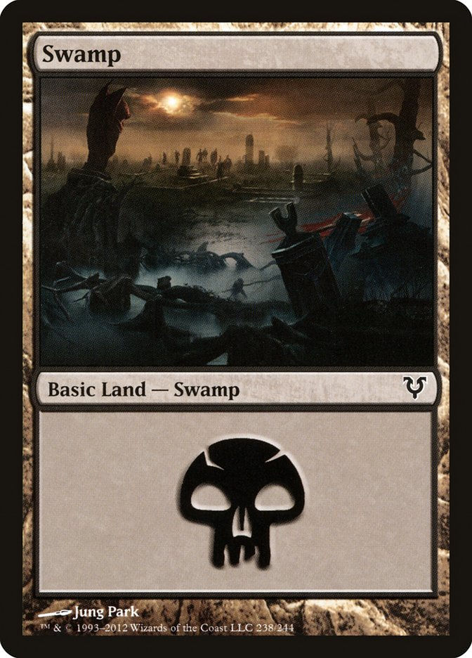 Swamp (AVR) (238)