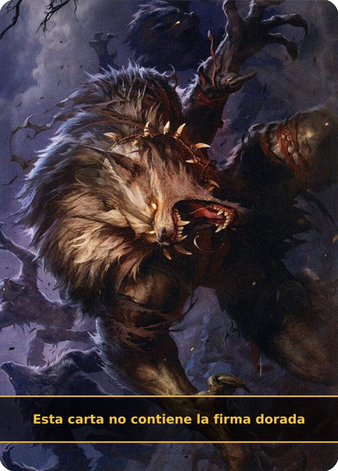 Village Reavers (AMID) (45) / No Firmada