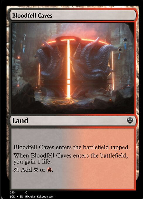 Bloodfell Caves (SCD)