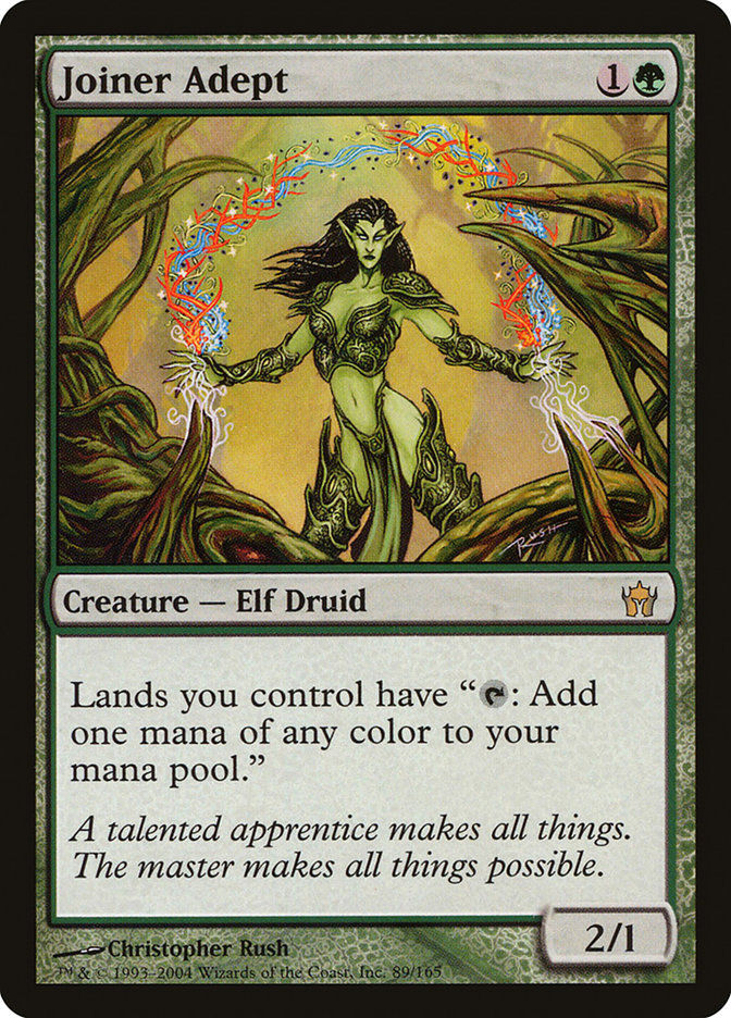 Joiner Adept (5DN) (89) / Foil
