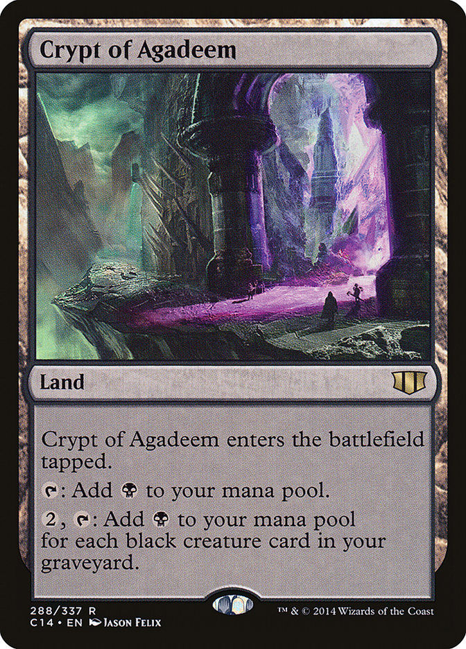 Crypt of Agadeem (c14)