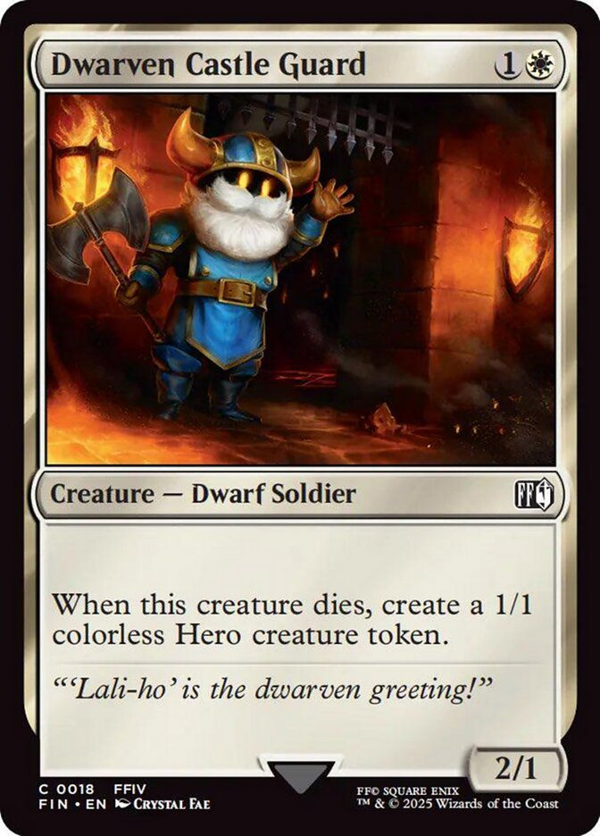 Dwarven Castle Guard (FIN) (18)