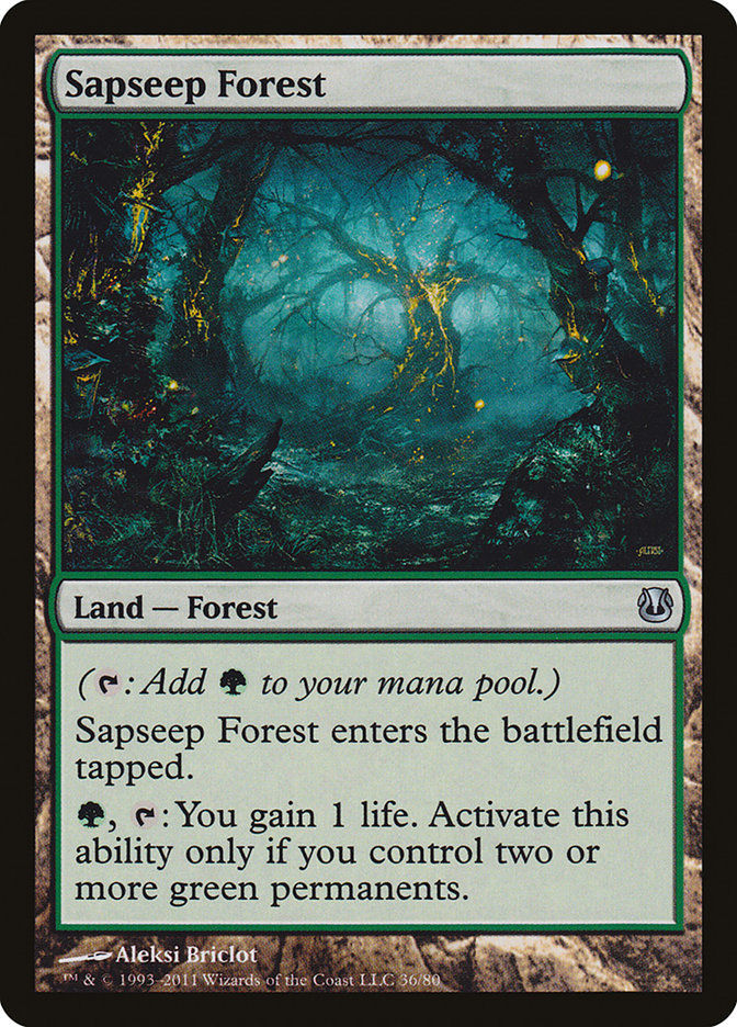 Sapseep Forest (ddh)