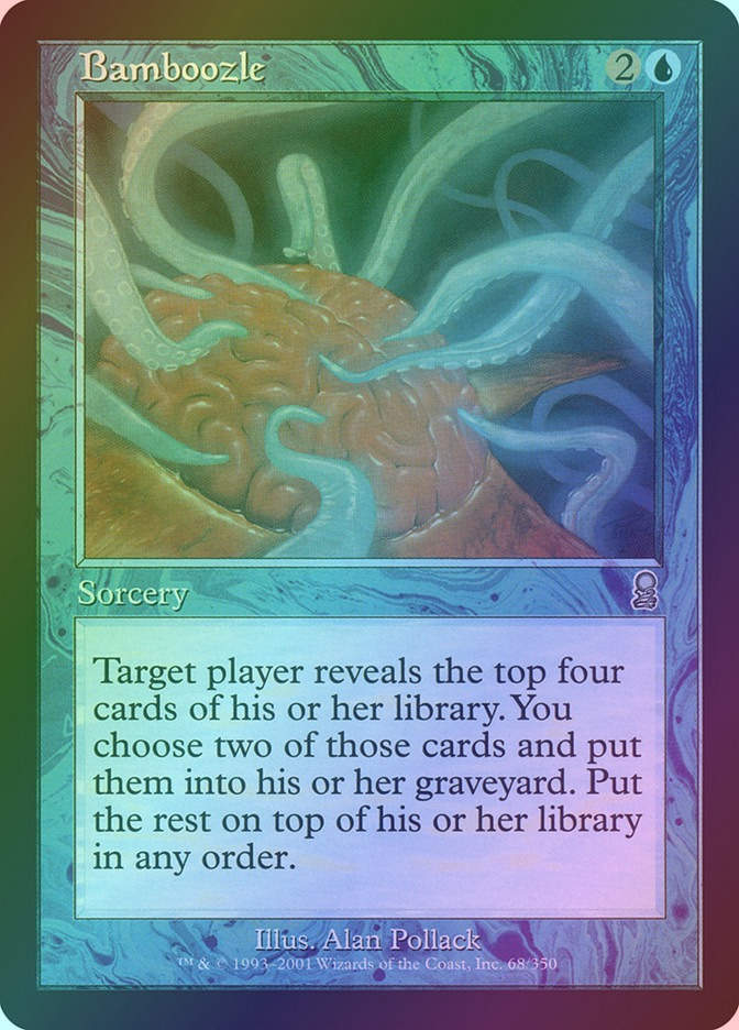 Bamboozle (ODY) (68) / Foil