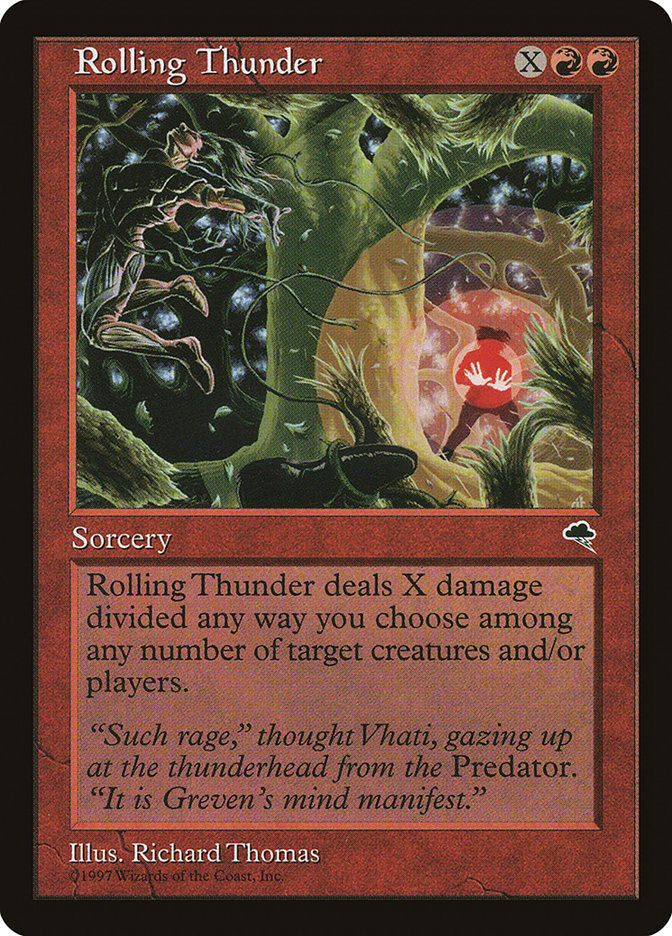 Rolling Thunder (TMP) (198)