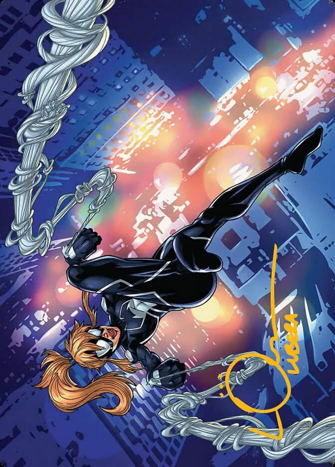 Araña, Heart of the Spider (ASPM) (37) / NO Firmada