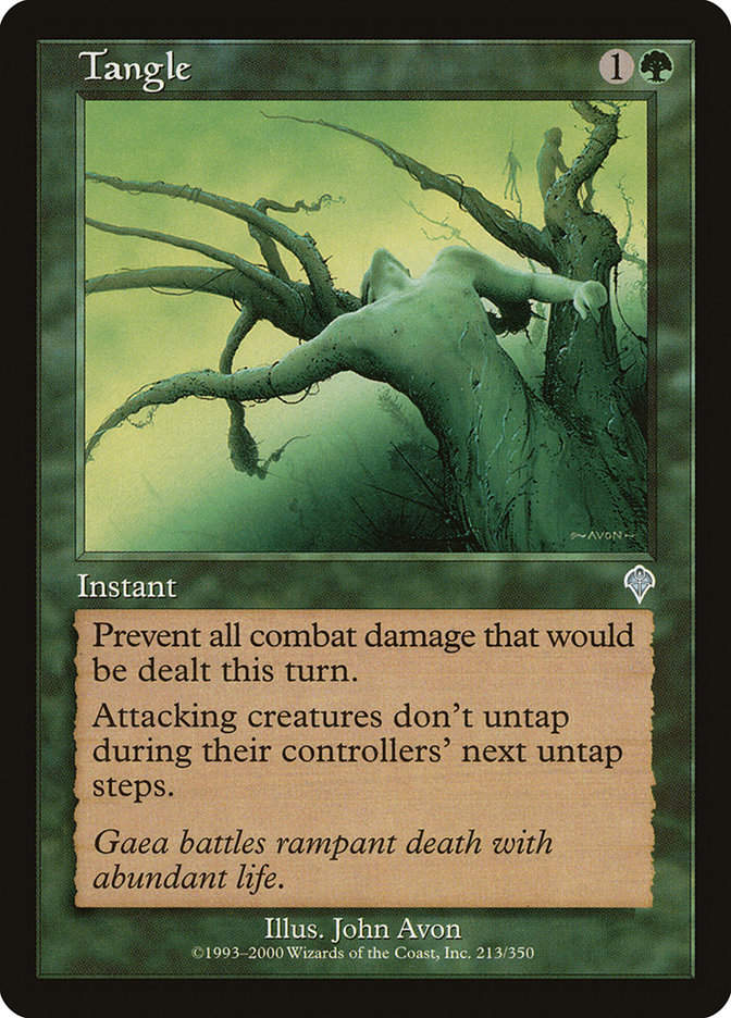 Tangle (INV) (213)