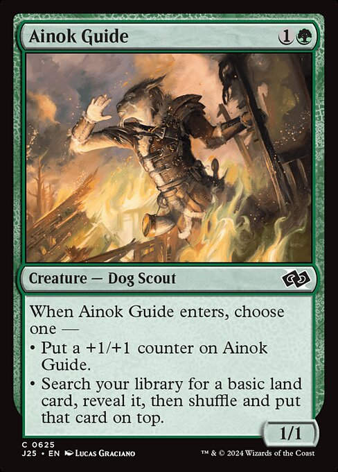 Ainok Guide (J25) (625)