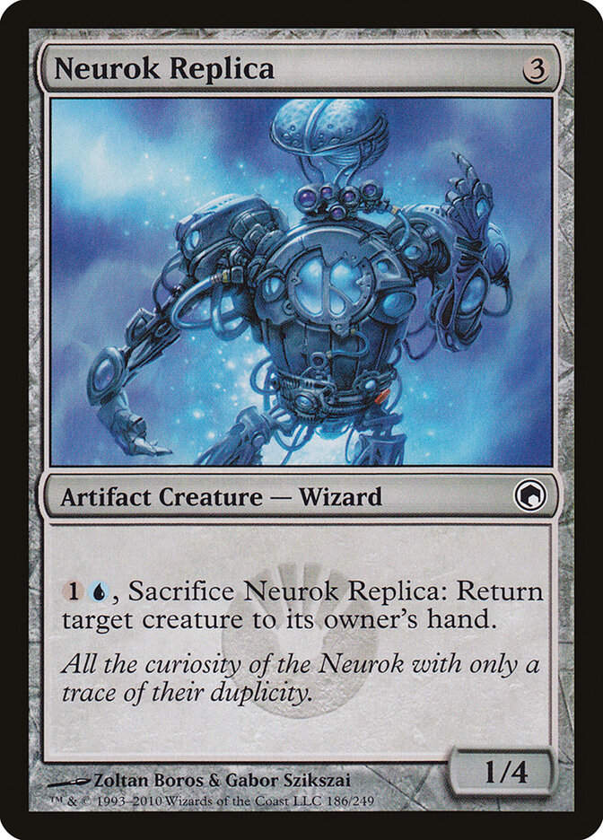 Neurok Replica (SOM) (186)