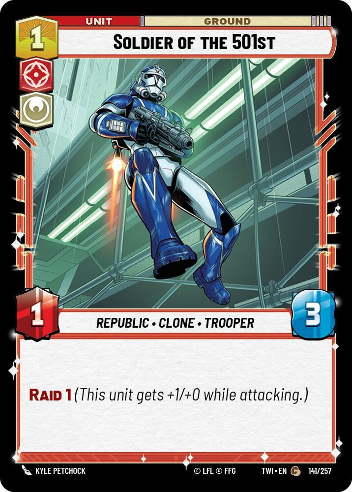 Soldier of the 501st (TWI) (141/257)