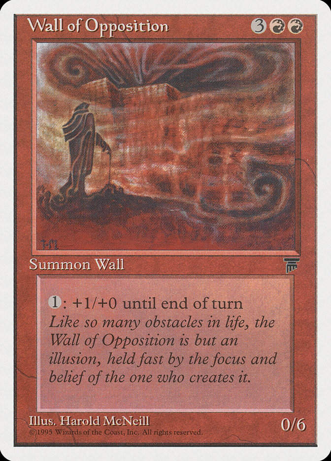 Wall of Opposition (chr)