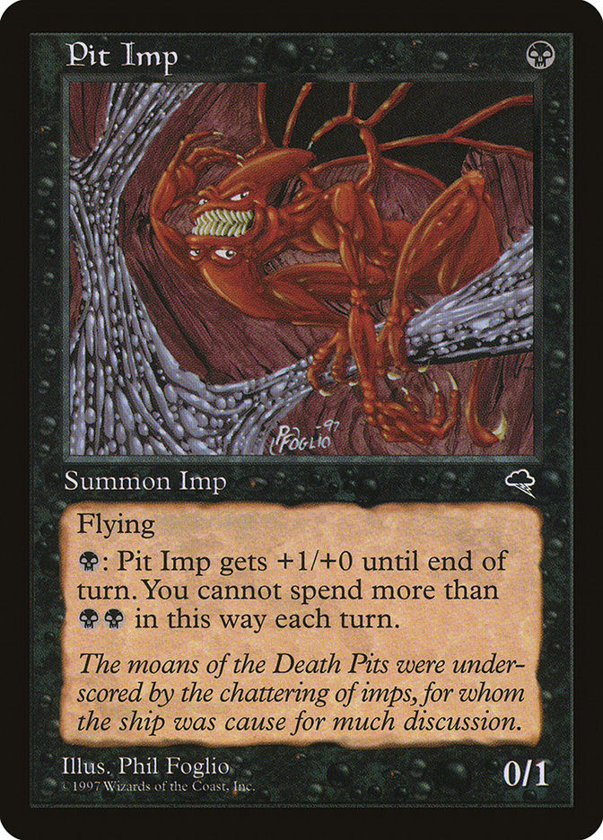 Pit Imp (TMP) (148)