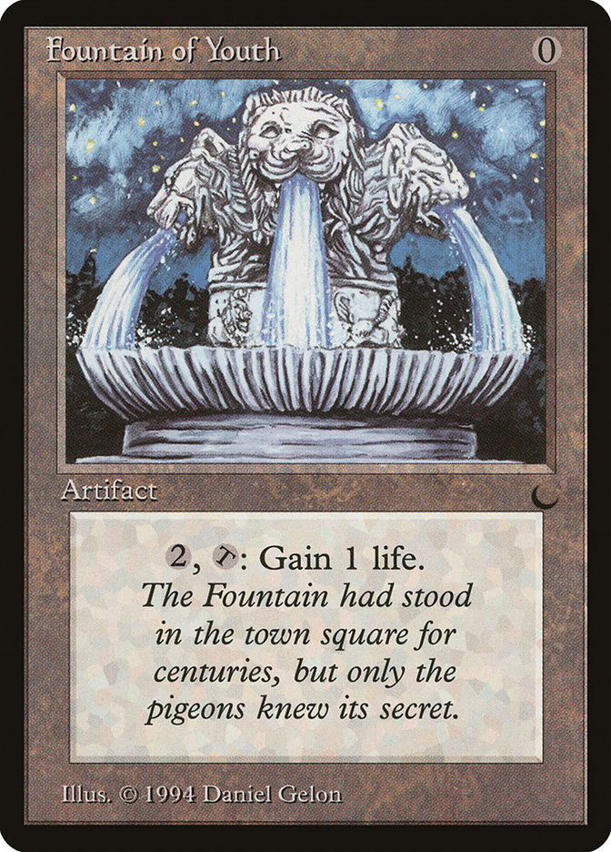Fountain of Youth (drk)