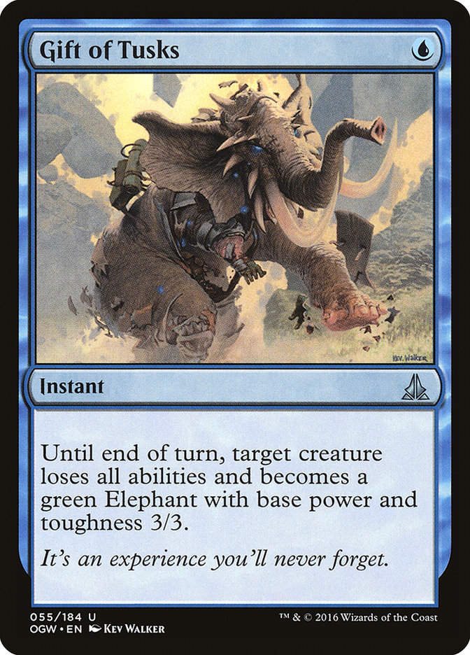 Gift of Tusks (OGW) (55)