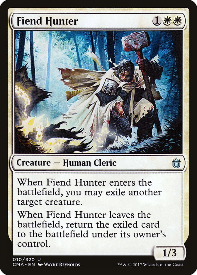 Fiend Hunter (cma)