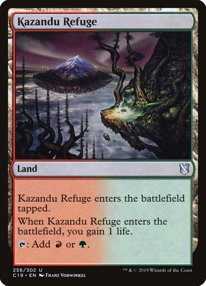 Kazandu Refuge (C19) (256)