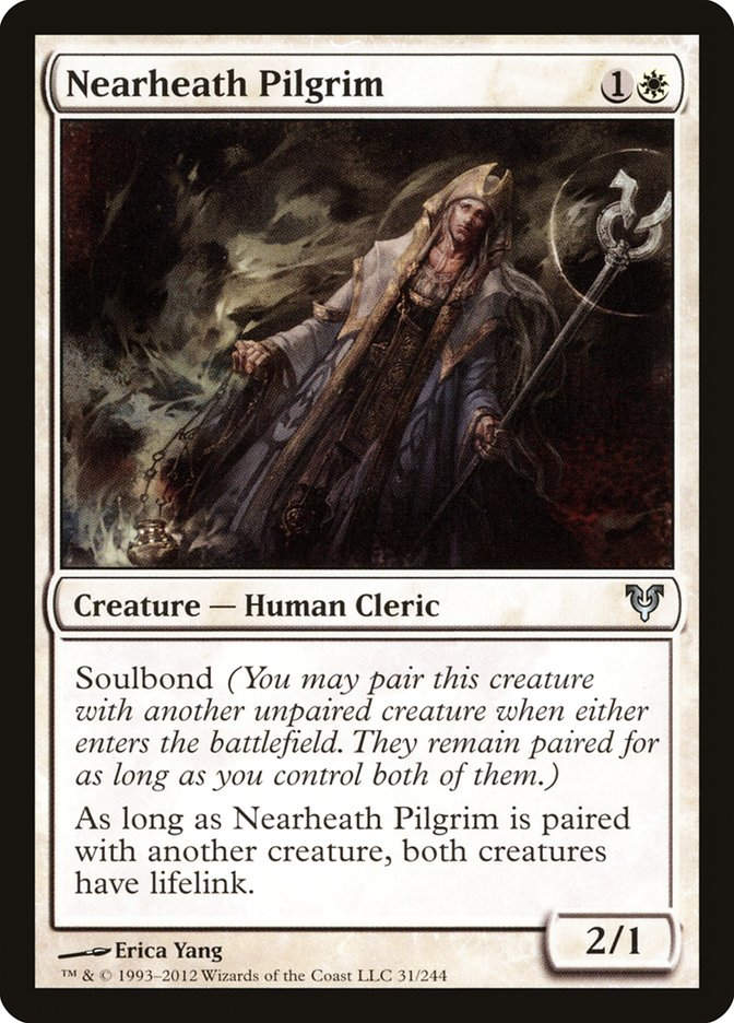 Nearheath Pilgrim (AVR) (31) / Foil