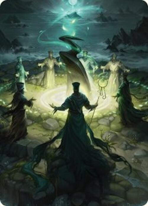 Cryptolith Rite // Cryptolith Rite (AINR) (14) / Art