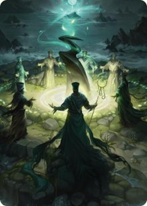 Cryptolith Rite // Cryptolith Rite (AINR) (14) / Art