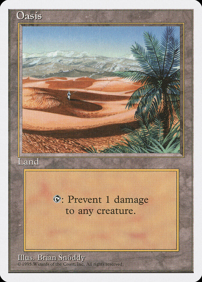 Oasis (4ED) (362)