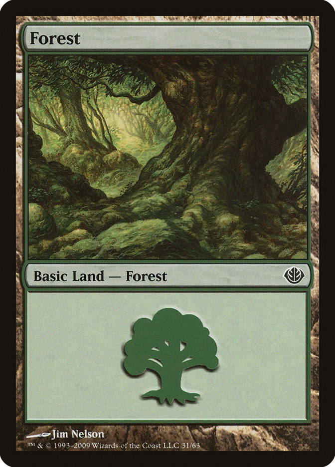 Forest (ddd)