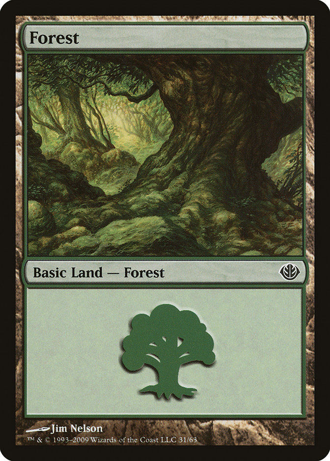 Forest (ddd)