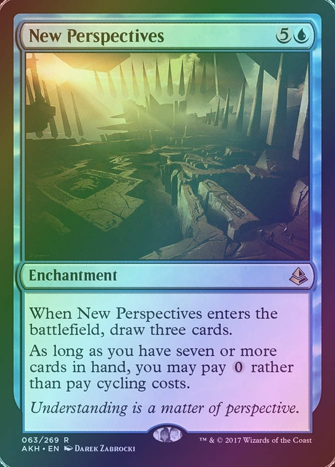 New Perspectives (AKH) (63) / Foil